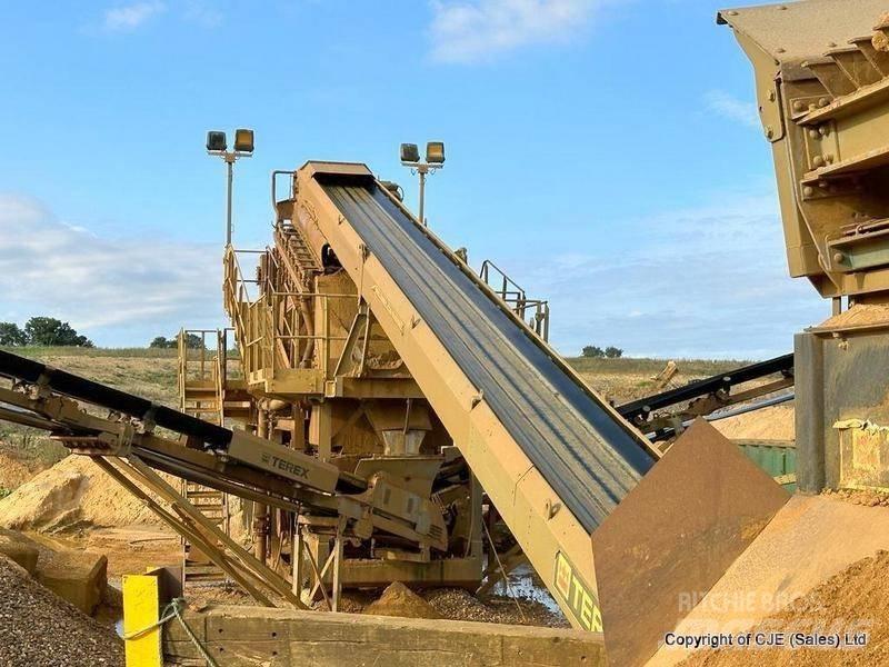 Terex Aggresand 165 Aggregate Equipment