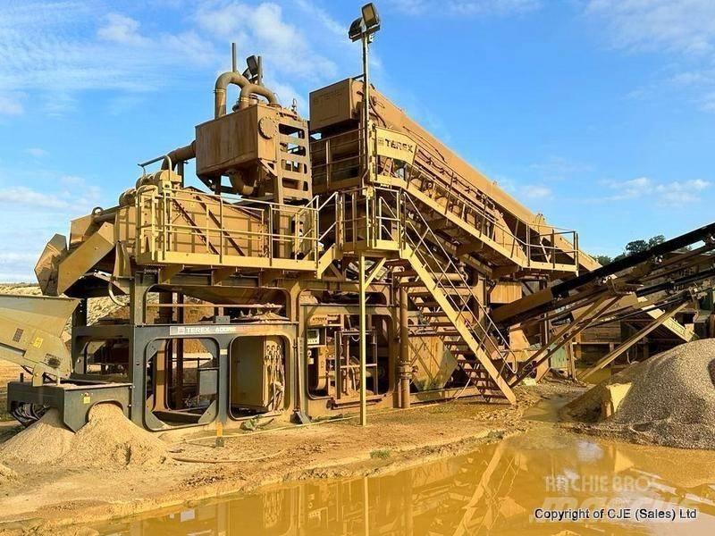 Terex Aggresand 165 Aggregate Equipment