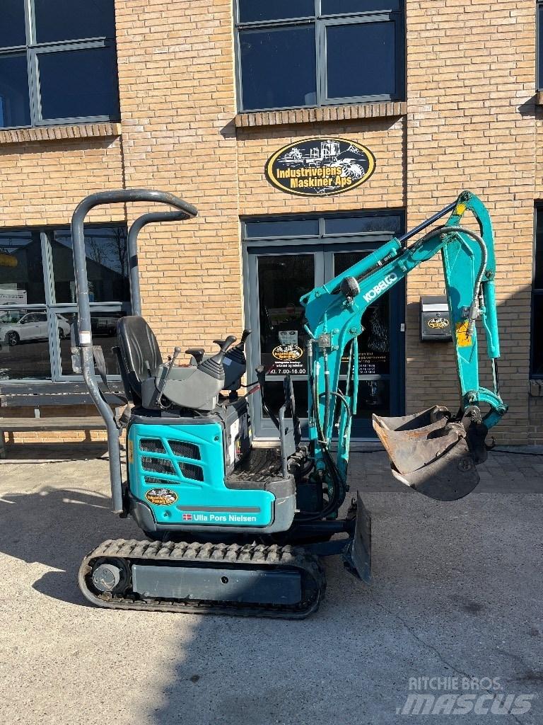 Kobelco SK 10 SR-2 Mini Excavators <7t (Mini Diggers)