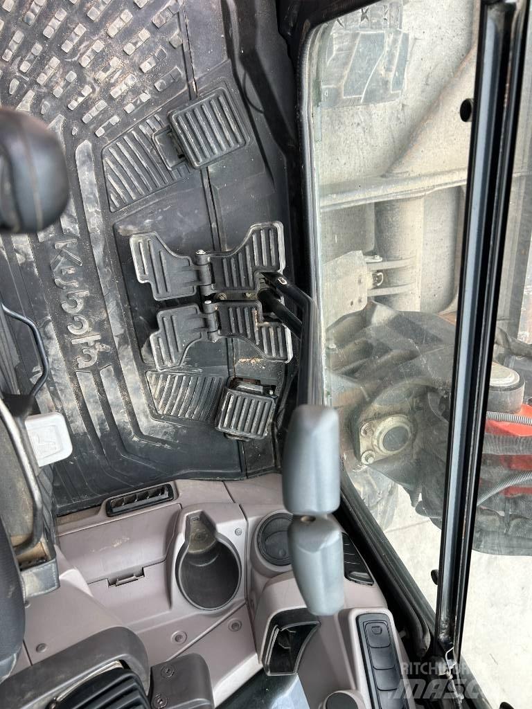 Kubota U 50 Mini Excavators <7t (Mini Diggers)