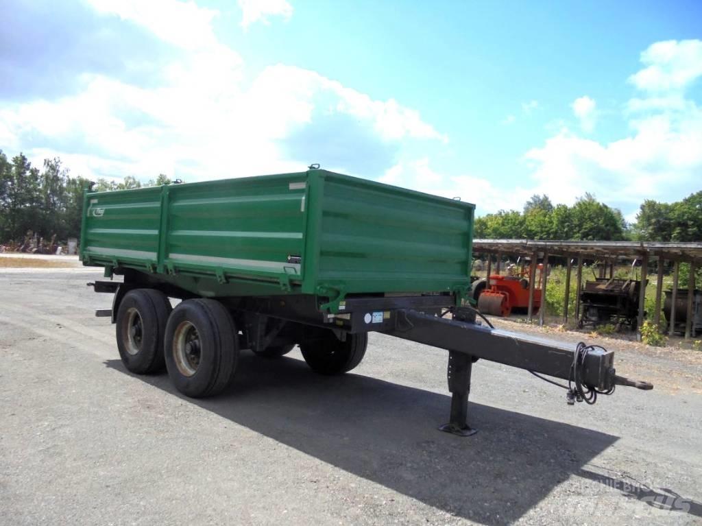 Fliegl TSK 180 Dump Trailers