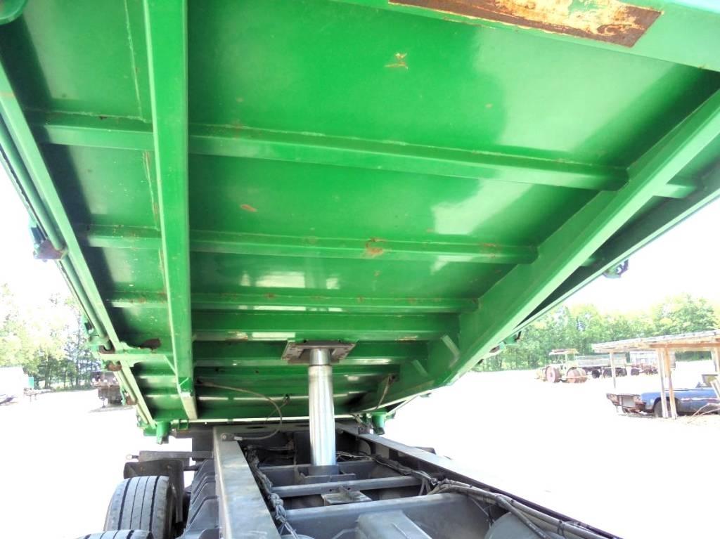 Fliegl TSK 180 Dump Trailers