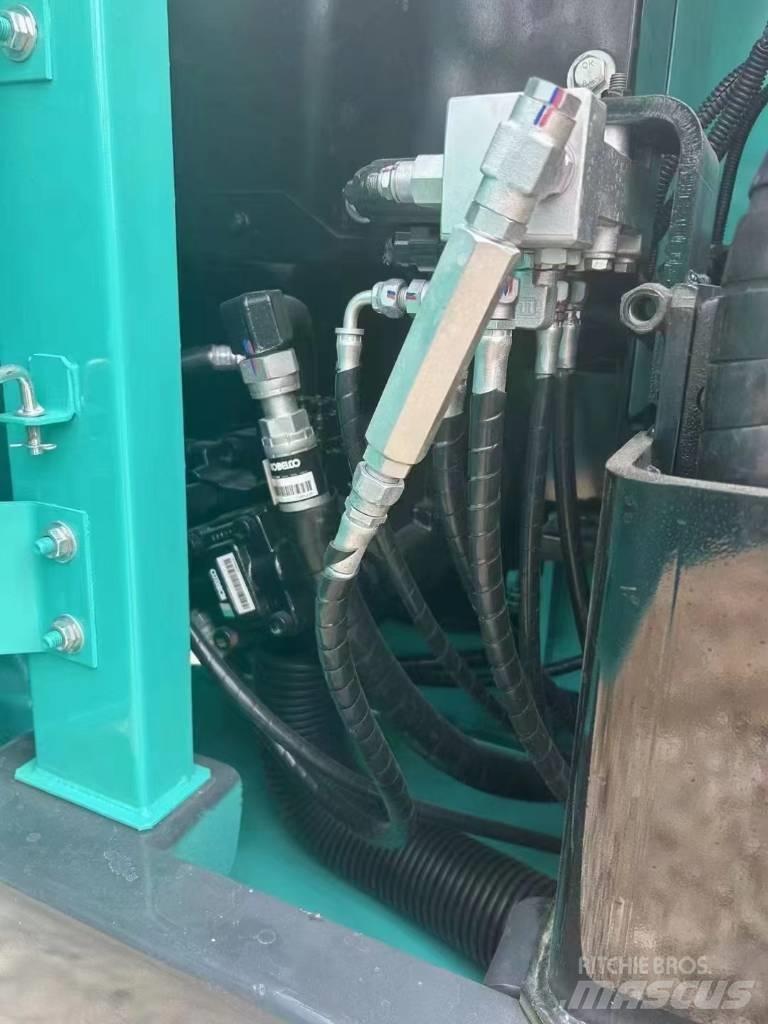 Kobelco SK 75 Mini excavators  7t - 12t