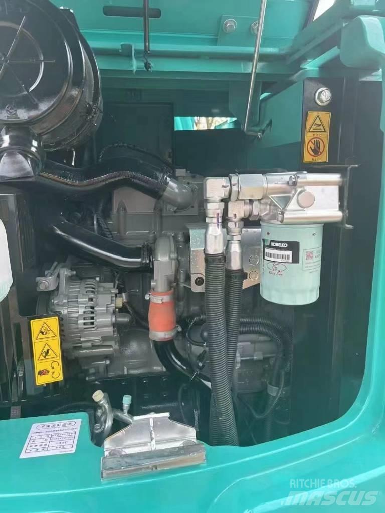 Kobelco SK 75 Mini excavators  7t - 12t