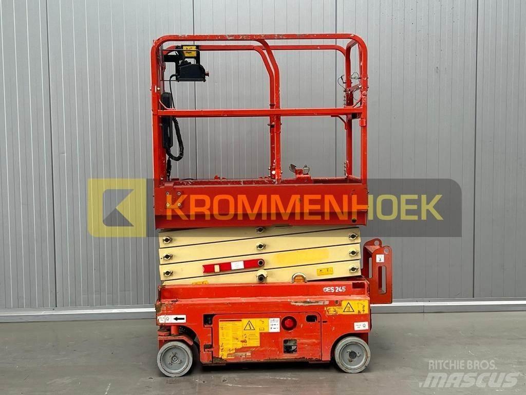 LGMG SS 0507 Scissor Lifts