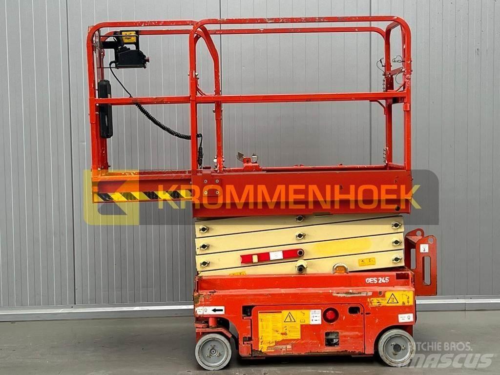 LGMG SS 0507 Scissor Lifts