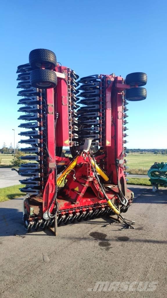 Vredo ZB3 12068 Slurry Tankers