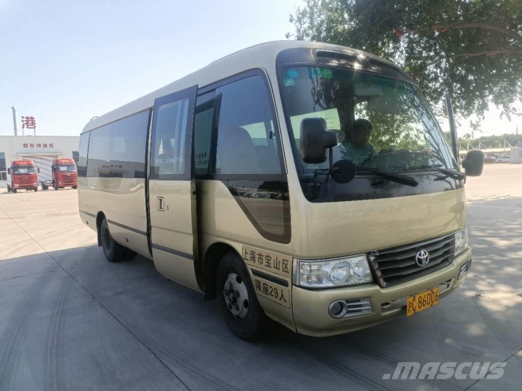 Toyota Coaster Bus Mini buses