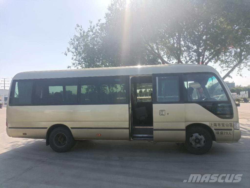 Toyota Coaster Bus Mini buses