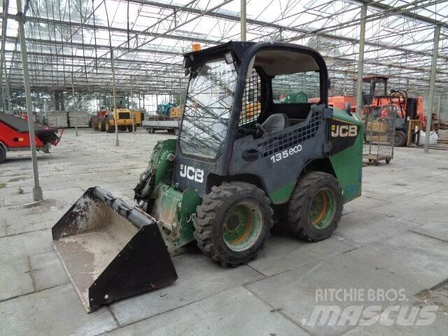 JCB 135 R Skid Steer Loaders