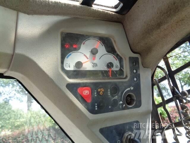 JCB 135 R Skid Steer Loaders