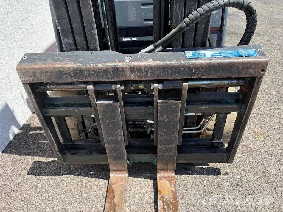 Toyota 8 FBMT 16 Electric Forklifts