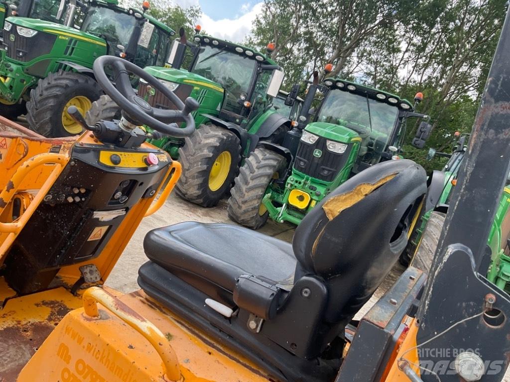 Thwaites 1 ton Site Dumpers