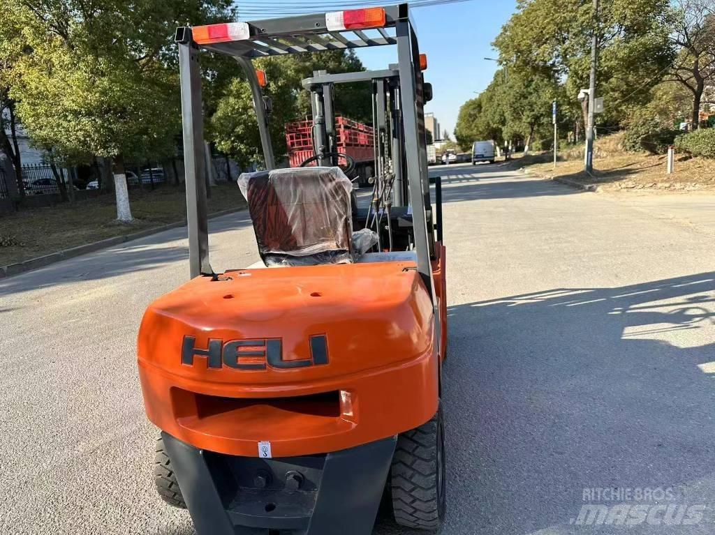 Heli CPC35 Diesel Forklifts