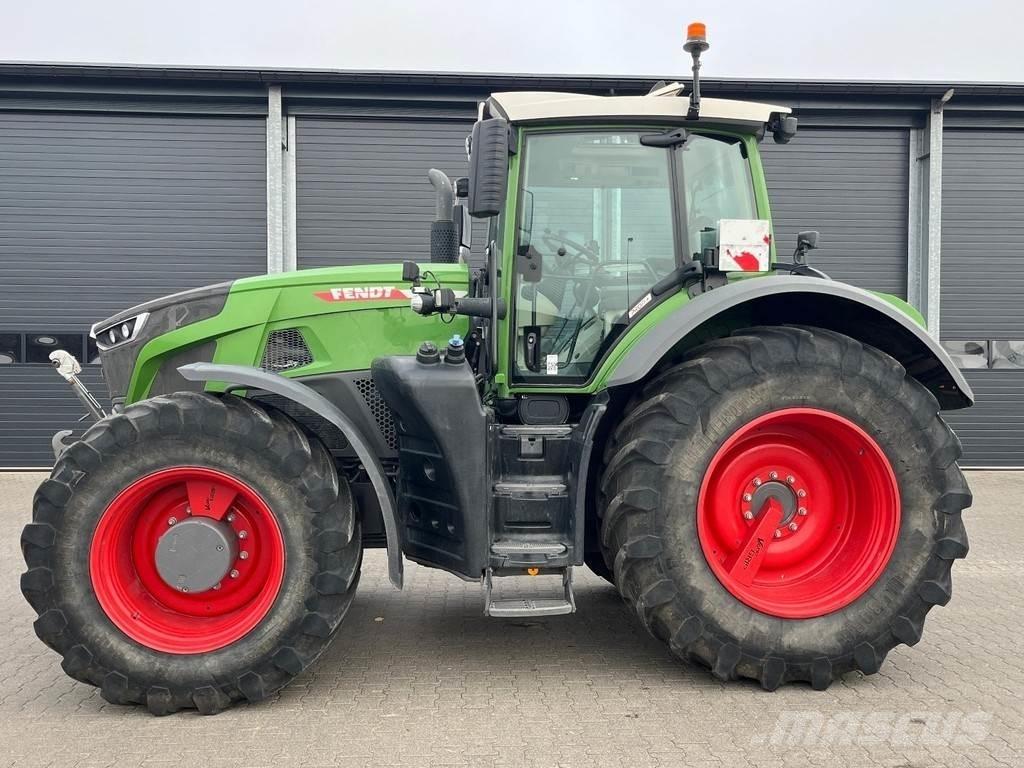 Fendt 930 gen7 Tractors