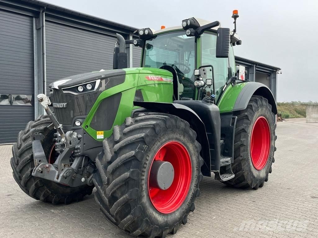 Fendt 930 gen7 Tractors