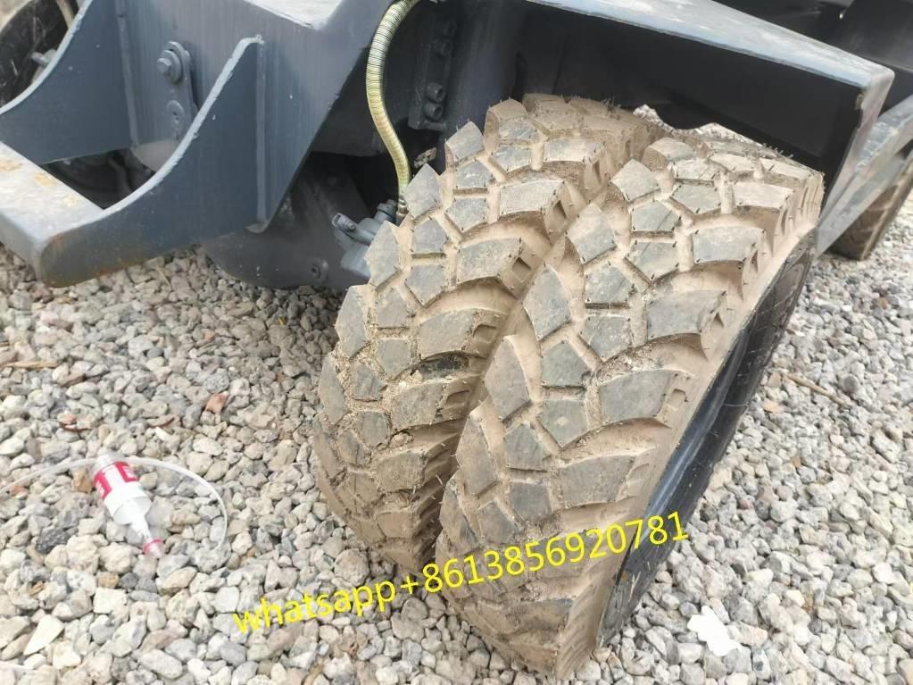 Xinyuan XYB75W-9 Wheeled Excavators