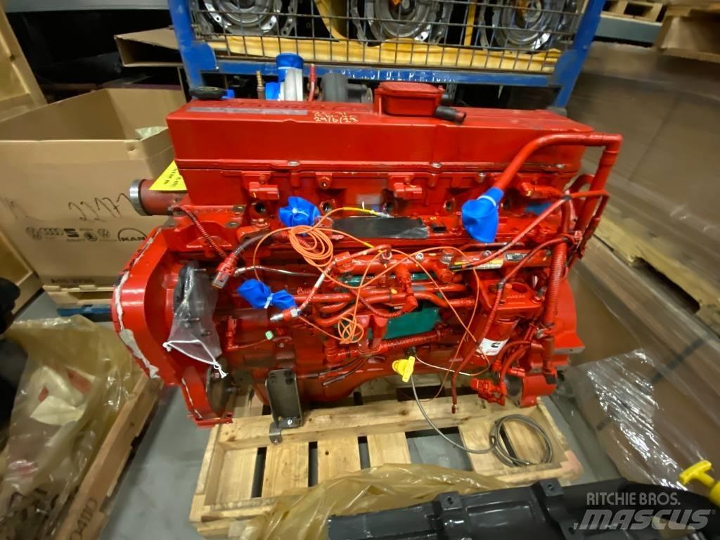 Cummins ISL8.9E5280 Farm Equipment - Others