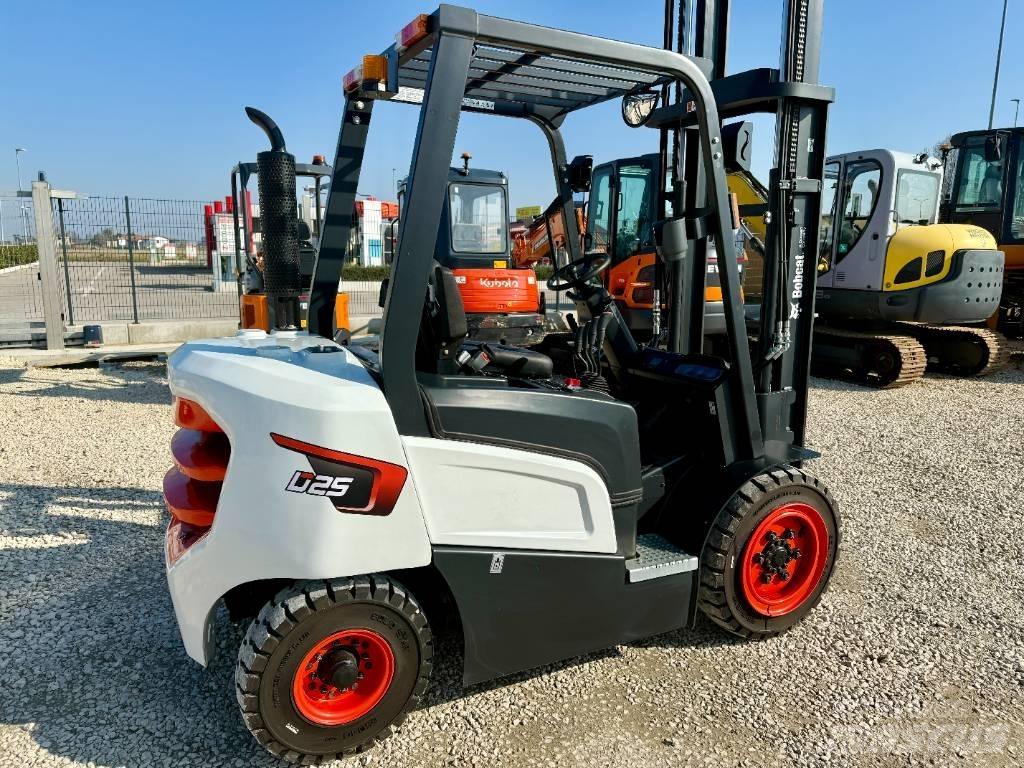 Bobcat D 25 NXP Diesel Forklifts