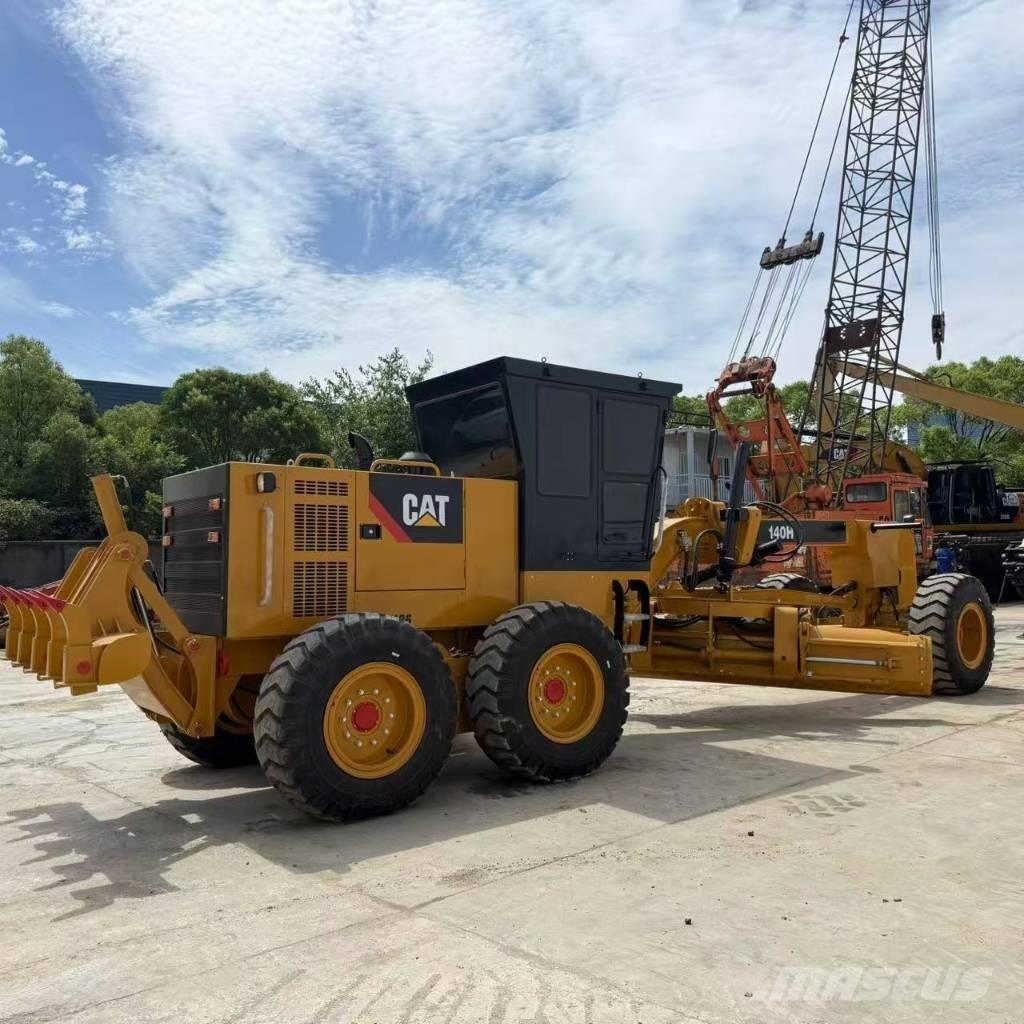 CAT 140 H Motor Graders