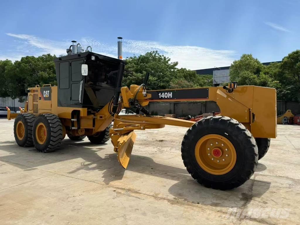 CAT 140 H Motor Graders