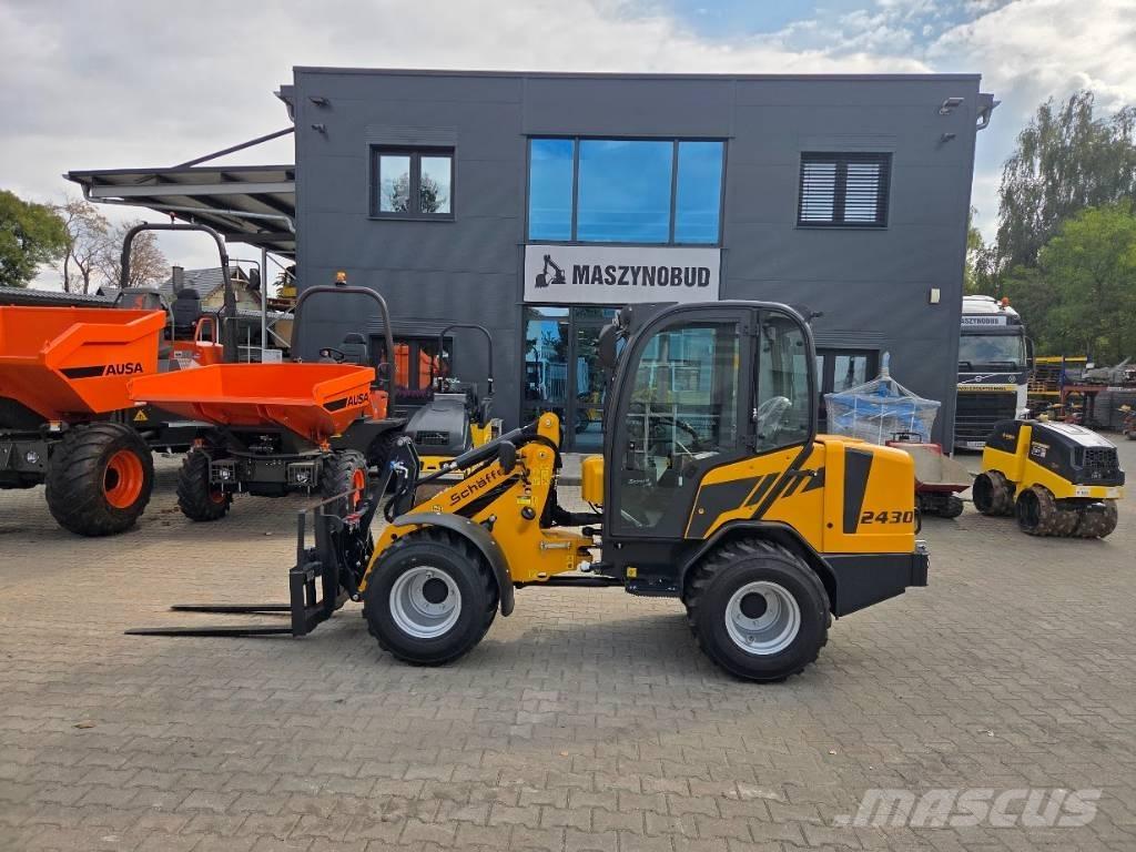 Schäffer 2430-2 Mini Loader