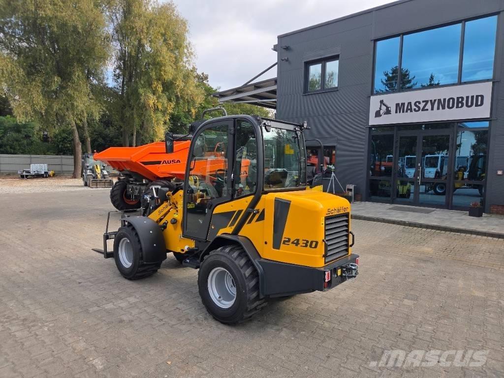 Schäffer 2430-2 Mini Loader