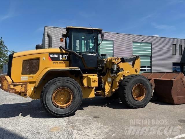 CAT 938 M Wheel Loaders