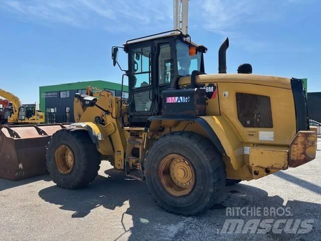 CAT 938 M Wheel Loaders