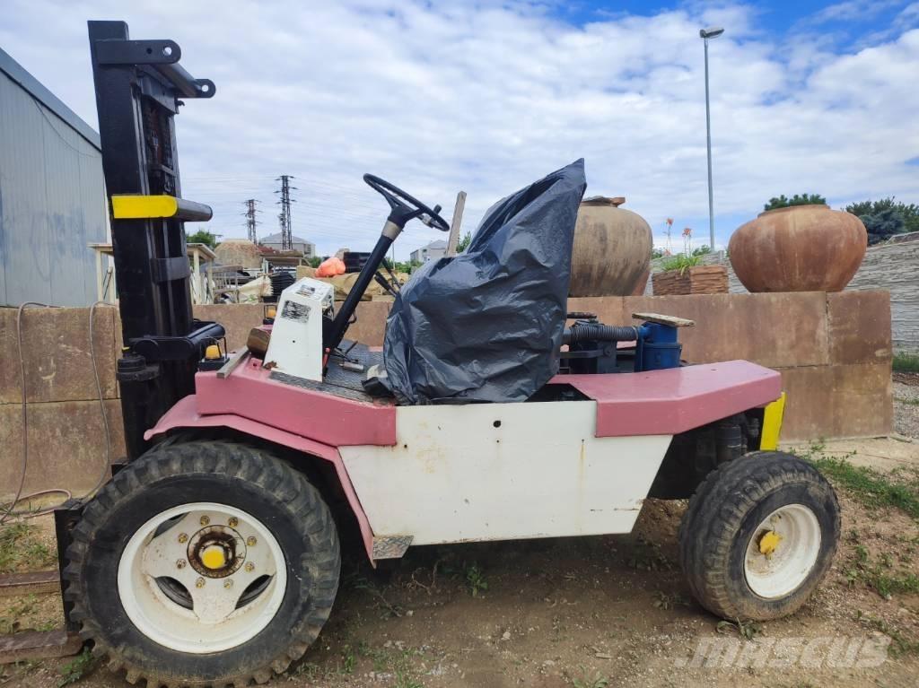 Desta Desta 3222 Diesel Forklifts