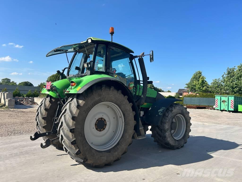 Deutz Agrotron 180.7 Tractors