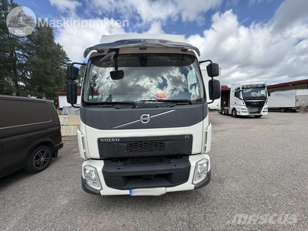 Volvo FL 210 Box trucks