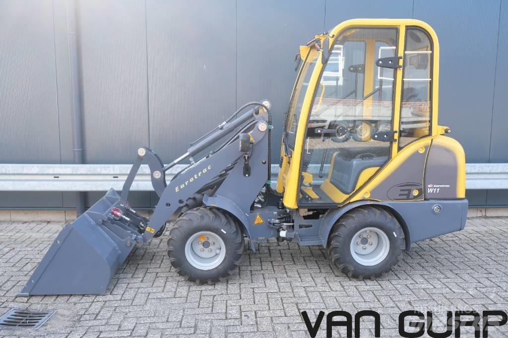Eurotrac W11- MC (255) Wheel Loaders