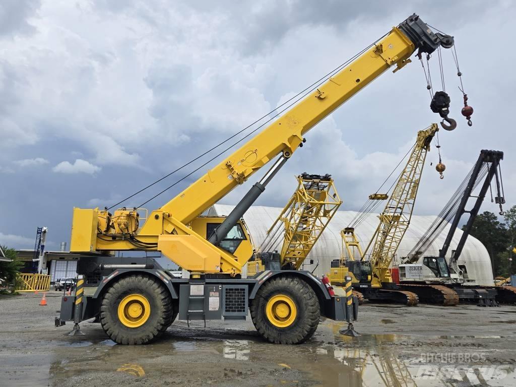 Grove RT 765 E-2 Rough Terrain Cranes