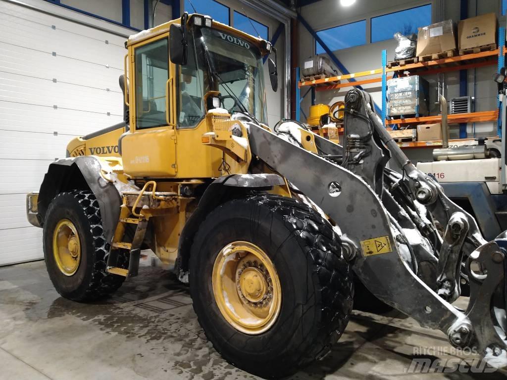 Volvo L 90 E Wheel Loaders