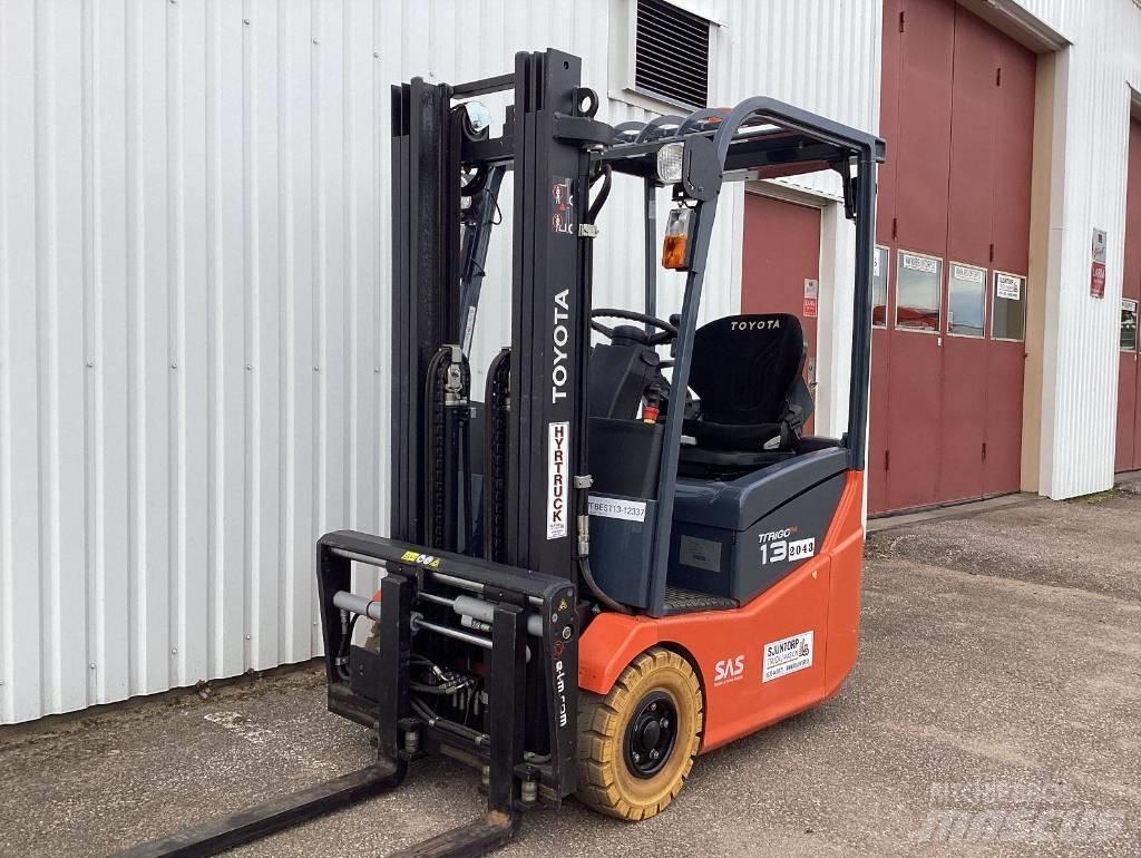 Toyota 7 FB EST 13 Electric Forklifts