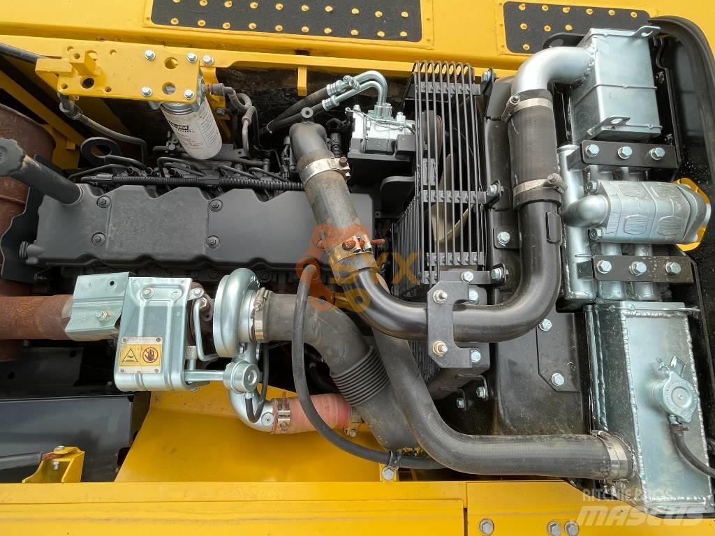 Komatsu PC 220-8 Crawler Excavators