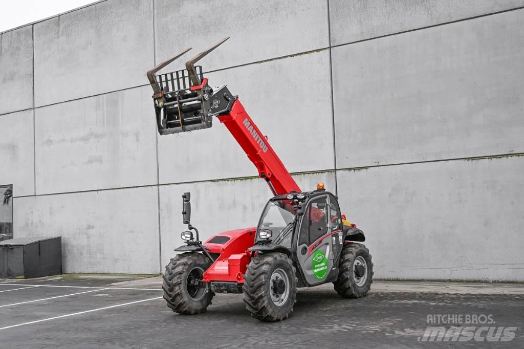 Manitou MT 730 Telescopic Handlers