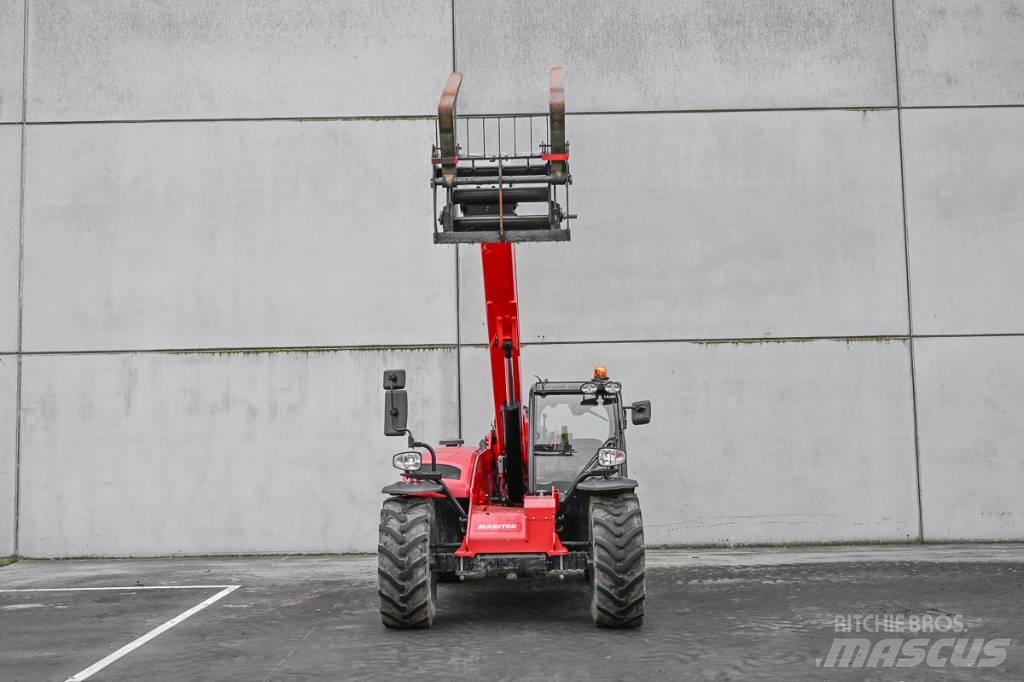 Manitou MT 730 Telescopic Handlers