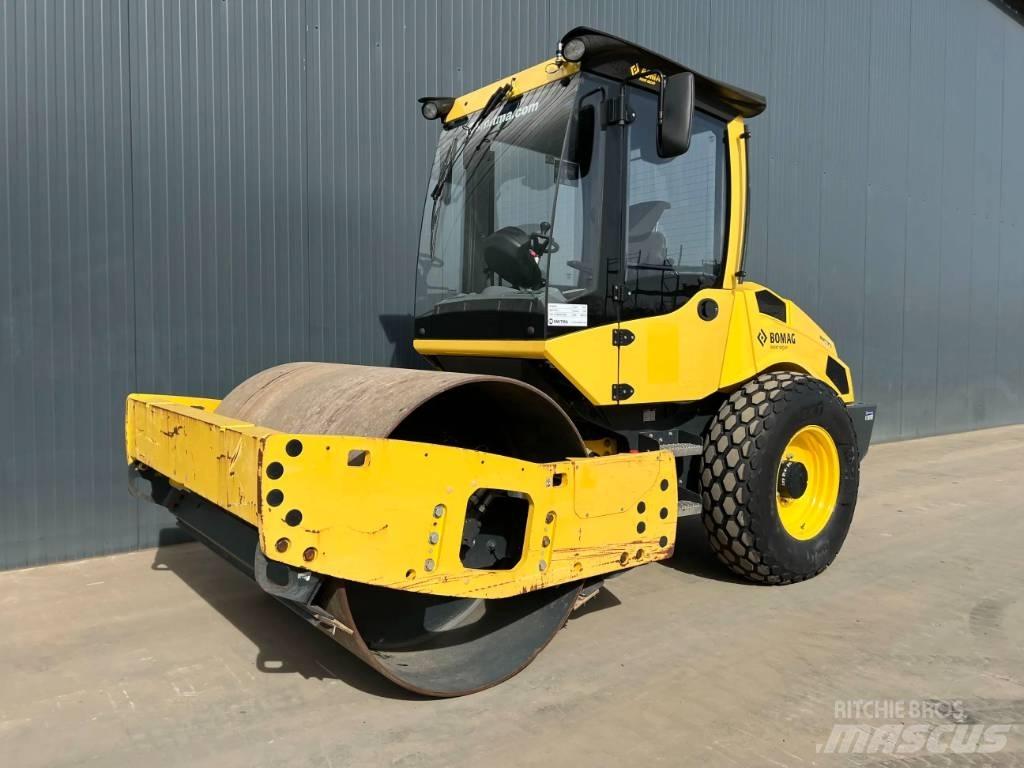 CAT BW177D-5 Single drum rollers