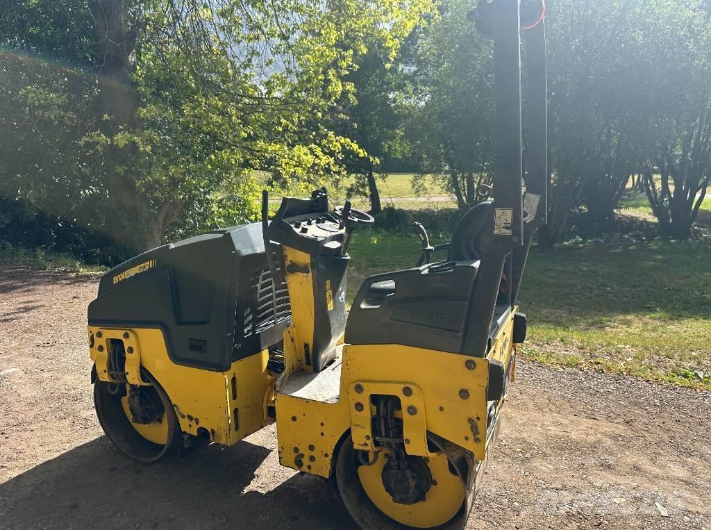 Bomag BW 80 AD-5 Twin drum rollers