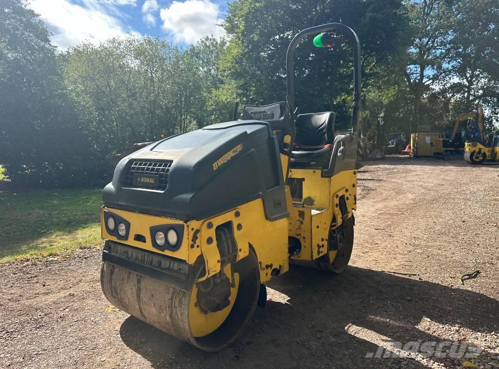 Bomag BW 80 AD-5 Twin drum rollers