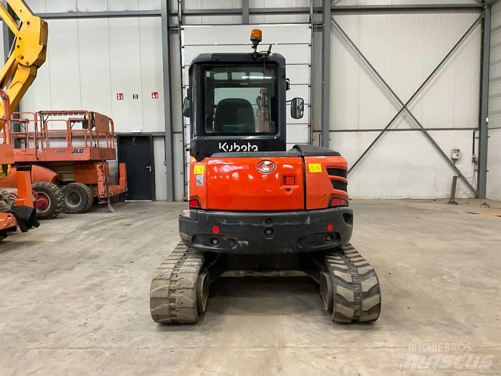 Kubota U 48-4 Mini Excavators <7t (Mini Diggers)