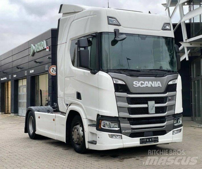 Scania R 450 Conventional Trucks / Tractor Trucks