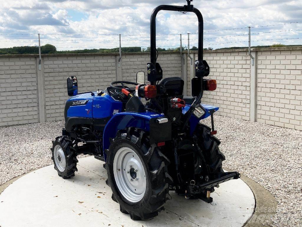 Solis 16 Stage V Tractors
