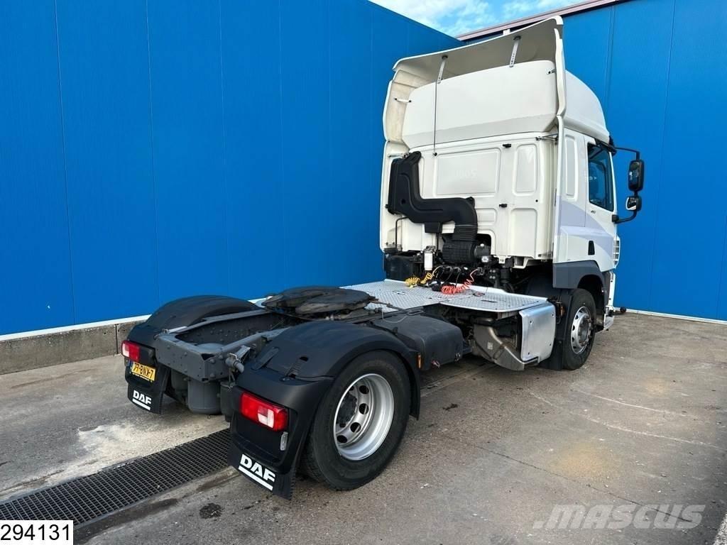 DAF CF 410 EURO 6D Conventional Trucks / Tractor Trucks