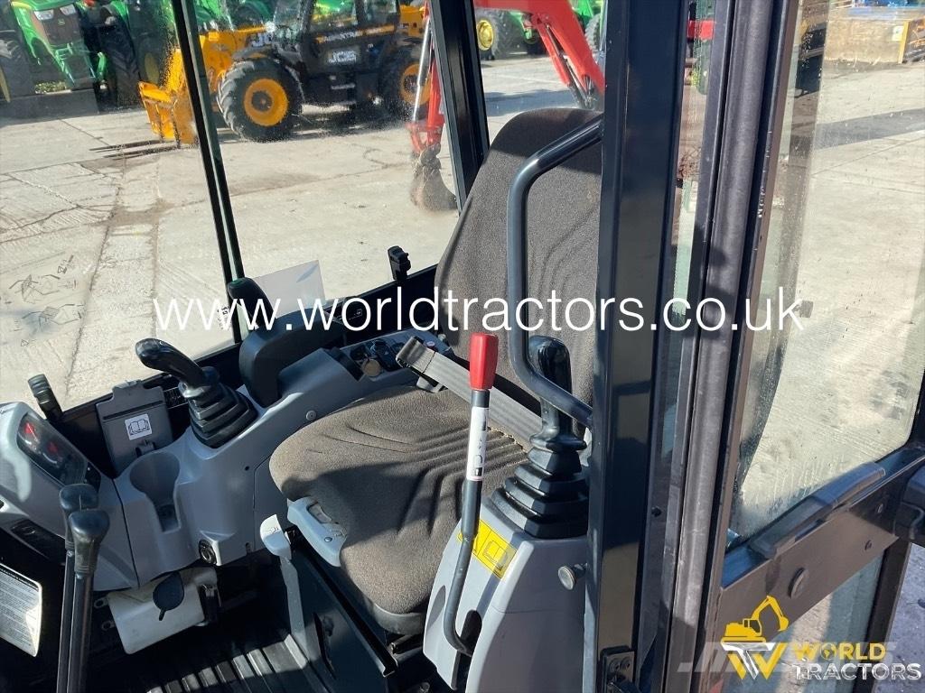 Kubota U 27-4 Mini Excavators <7t (Mini Diggers)