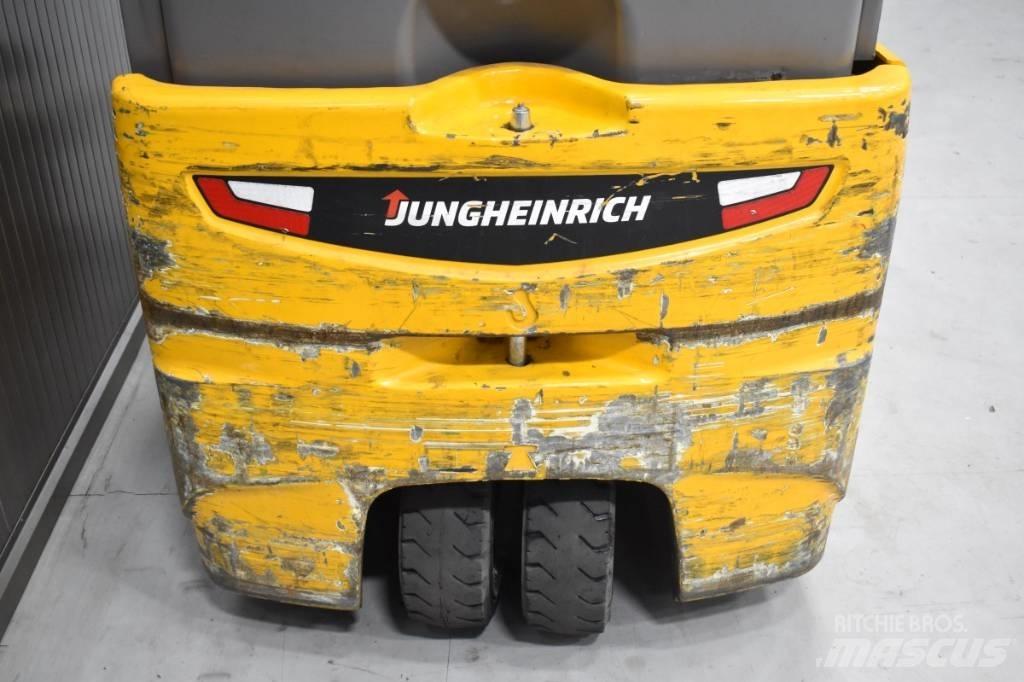 Jungheinrich EFG 215 Electric Forklifts