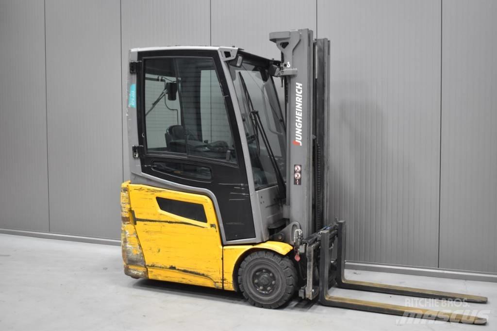 Jungheinrich EFG 215 Electric Forklifts