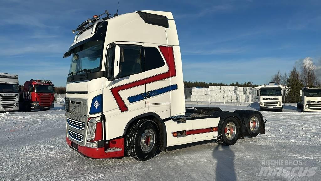 Volvo FH 500 Conventional Trucks / Tractor Trucks